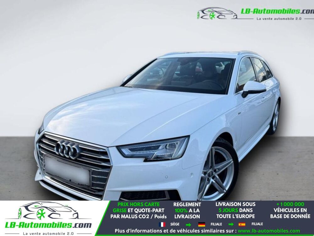 A4 1.4 TFSI 150 BVA 2016 occasion 31850 Beaupuy