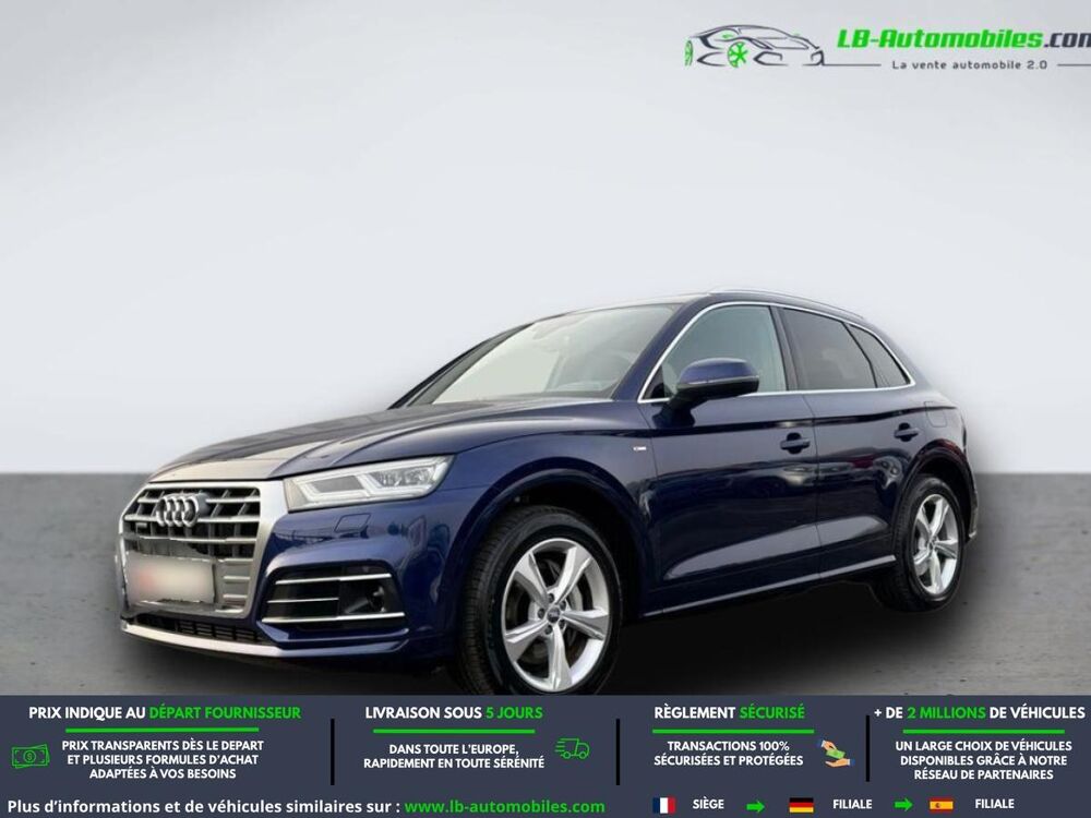 Q5 50 TFSI e 299 BVA Quattro 2020 occasion 31850 Beaupuy