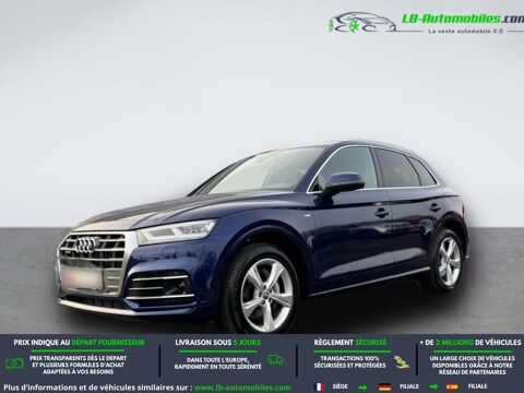 Annonce voiture Audi Q5 33960 €
