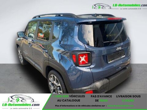 Renegade 1.0 120 ch BVM 2022 occasion 31850 Beaupuy