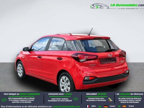 i20 1.2 75 2019 occasion 31850 Beaupuy