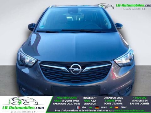 Crossland X 1.2 83 ch 2019 occasion 31850 Beaupuy