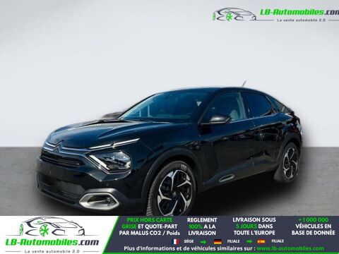 Citro&euml;n C4 BlueHDi 130 BVA 2021 occasion Beaupuy 31850