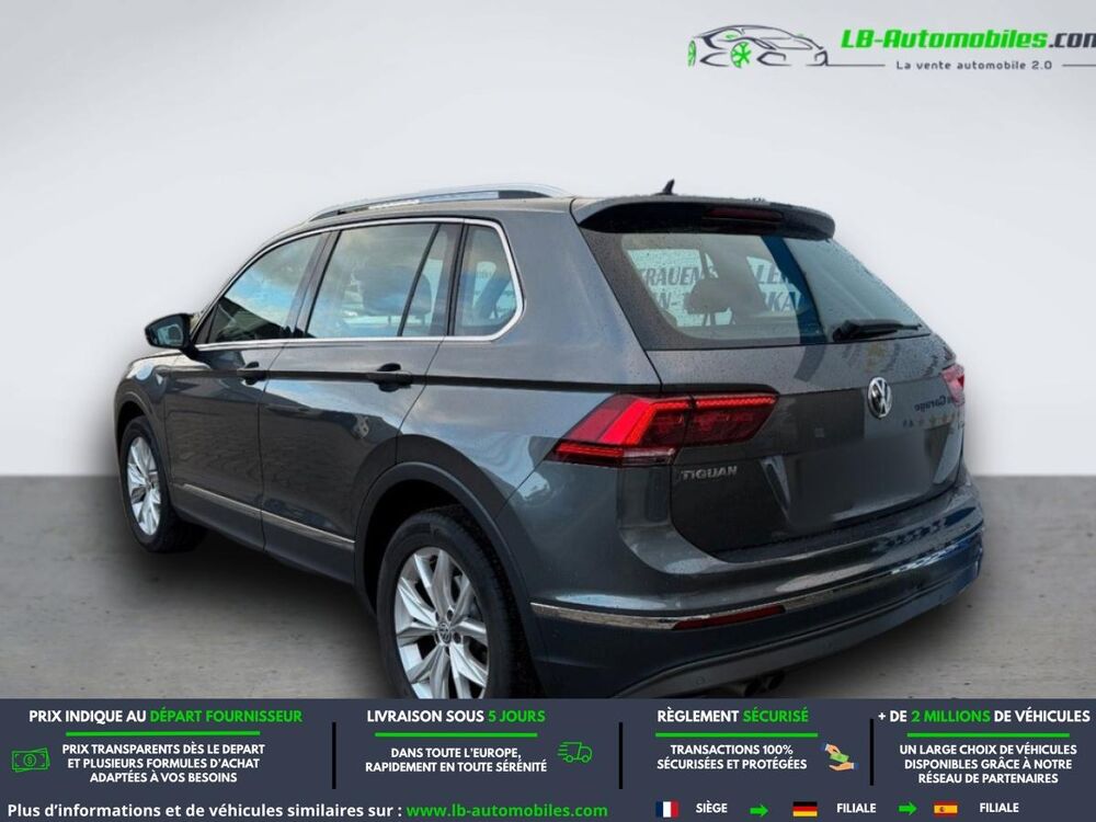 Tiguan 1.4 TSI 150 BMT BVM 2018 occasion 31850 Beaupuy