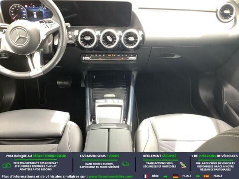 Classe GLA 250 e BVA 2025 occasion 31850 Beaupuy