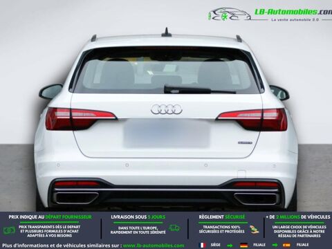 A4 45 TFSI 265 BVA Quattro 2020 occasion 31850 Beaupuy