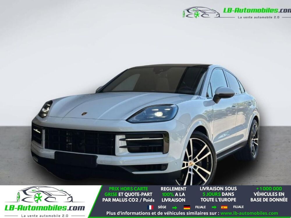Cayenne E-Hybrid 3.0 V6 470 ch 2024 occasion 31850 Beaupuy