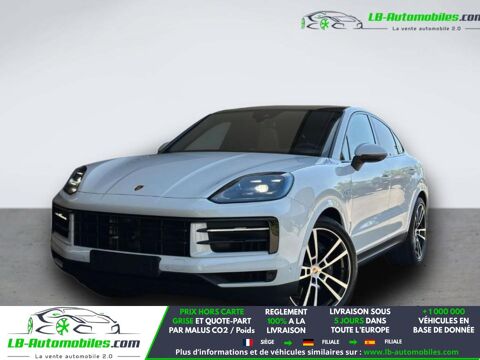 Annonce voiture Porsche Cayenne 98900 €