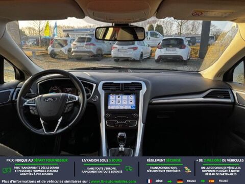 Mondeo 1.5 EcoBoost 160 BVM 2017 occasion 31850 Beaupuy