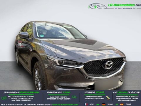 Mazda CX-5 2.0L Skyactiv-G 165 ch 4x2 BVA 2018 occasion Beaupuy 31850
