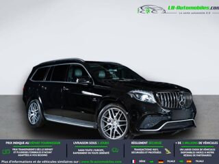 Classe GLS 63 AMG BVA 4Matic 2017 occasion 31850 Beaupuy