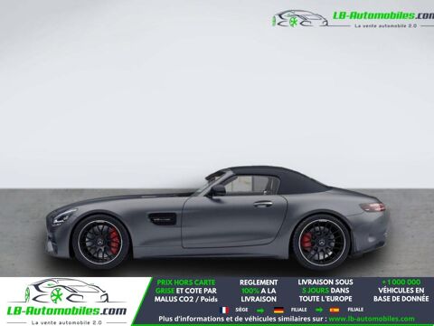 Mercedes AMG GT C 557 ch BVA 2020 occasion Beaupuy 31850