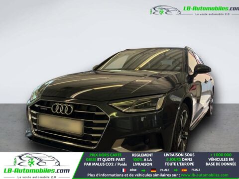 Annonce voiture Audi A4 25990 €