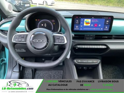 Fiat 600 600 1.2 Hybrid 100ch 2024 occasion 31850 Beaupuy