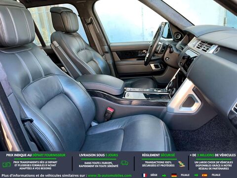 Range Rover V8 S/C 5.0L 525ch BVA 2020 occasion 31850 Beaupuy