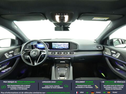 Classe GLE 350 de BVA 4Matic 2025 occasion 31850 Beaupuy