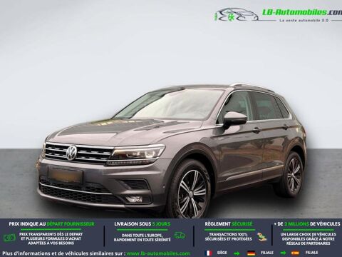 Annonce voiture Volkswagen Tiguan 21500 €