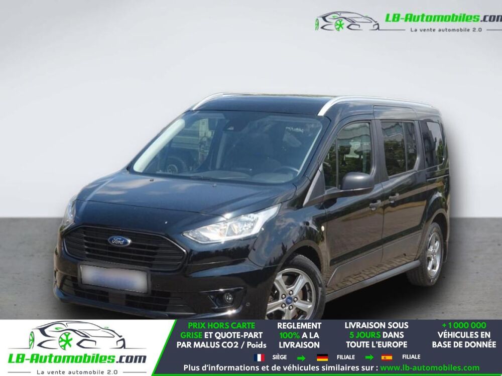 Grand C-MAX 1.5 L EcoBlue 120 BVA 2019 occasion 31850 Beaupuy