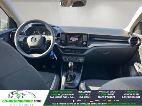 Fabia 1.0 MPI 65 ch BVM 2022 occasion 31850 Beaupuy