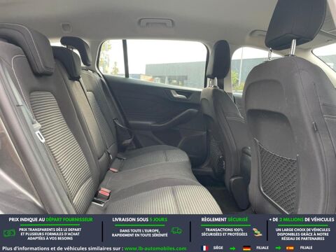 Focus 1.0 EcoBoost 125 mHEV BVM 2020 occasion 31850 Beaupuy