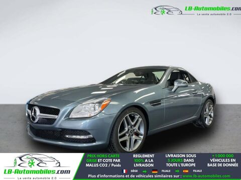 Mercedes SLK 250 BVA 2012 occasion Beaupuy 31850