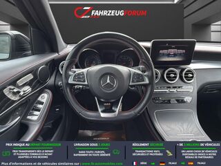 Classe GLC 43 AMG BVA 4Matic 2018 occasion 31850 Beaupuy