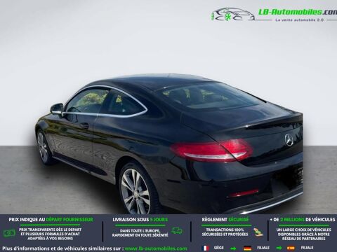 Annonce voiture Mercedes Classe C 24900 €