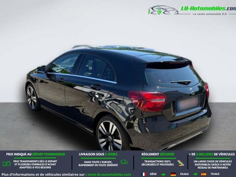 Classe A 220 CDI BVA 2016 occasion 31850 Beaupuy