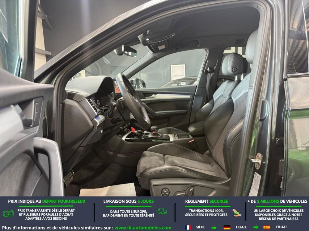 Q5 45 TFSI 265 BVA Quattro 2021 occasion 31850 Beaupuy