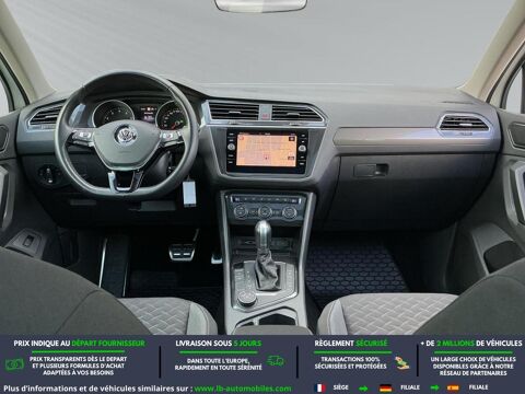 Tiguan 2.0 TSI 180 BMT BVA 4Motion 2018 occasion 31850 Beaupuy