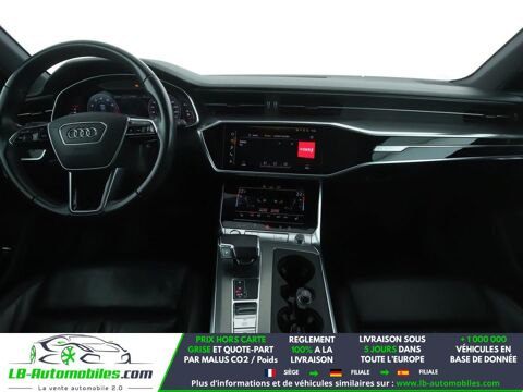 A6 45 TFSI 245 ch Quattro BVA 2019 occasion 31850 Beaupuy