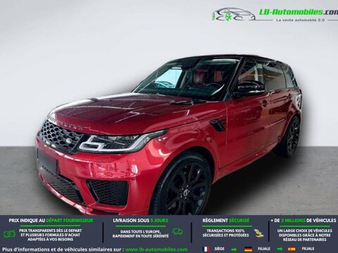 Range Rover TDV6 3.0L 258ch BVA 2018 occasion 31850 Beaupuy