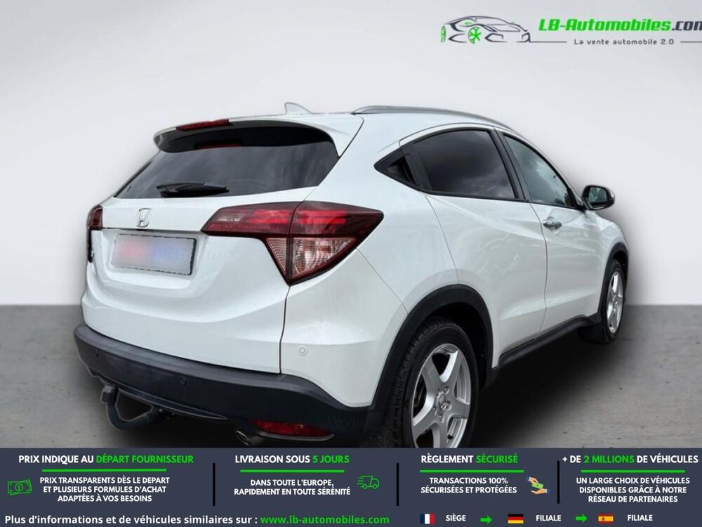 HR-V 1.5 i-VTEC 130ch 2016 occasion 31850 Beaupuy