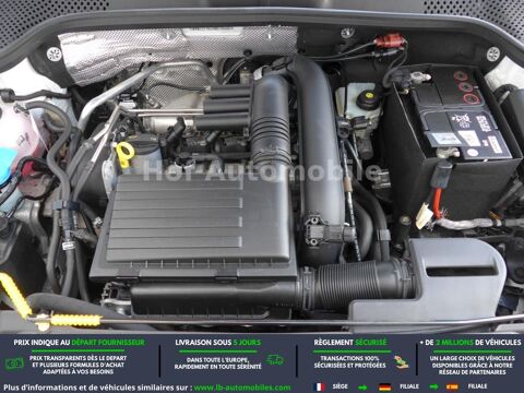 Golf 1.4 TSI 150 BVM 2016 occasion 31850 Beaupuy