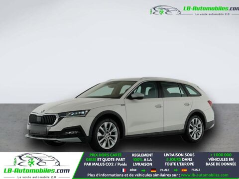 Octavia 2.0 TDI 150 ch BVA 4x4 2023 occasion 31850 Beaupuy