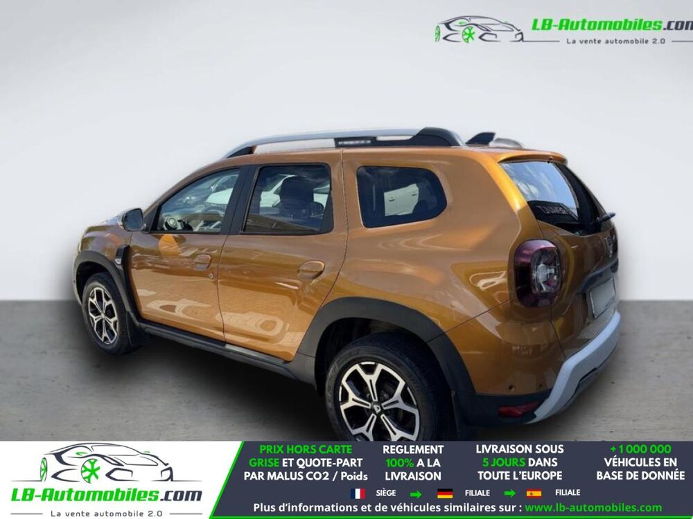 Duster TCe 150 FAP 4x2 2019 occasion 31850 Beaupuy