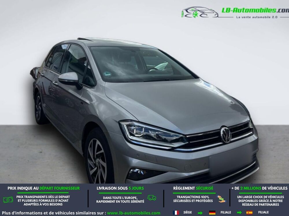 Golf 1.5 TSI 130 BVA 2019 occasion 31850 Beaupuy