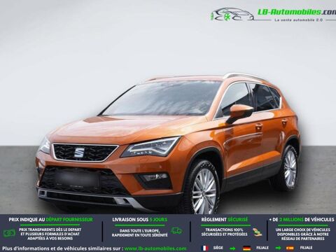 Annonce voiture Seat Ateca 20480 €