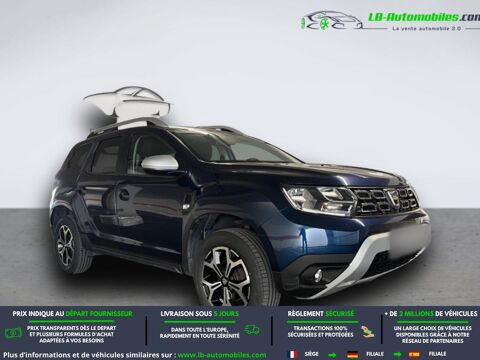Duster TCe 130 FAP 4x2 2019 occasion 31850 Beaupuy