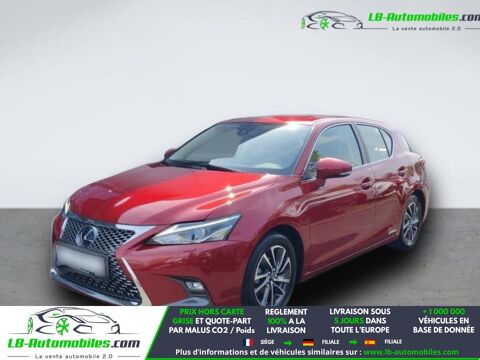 Lexus CT 200h 2020 occasion Beaupuy 31850