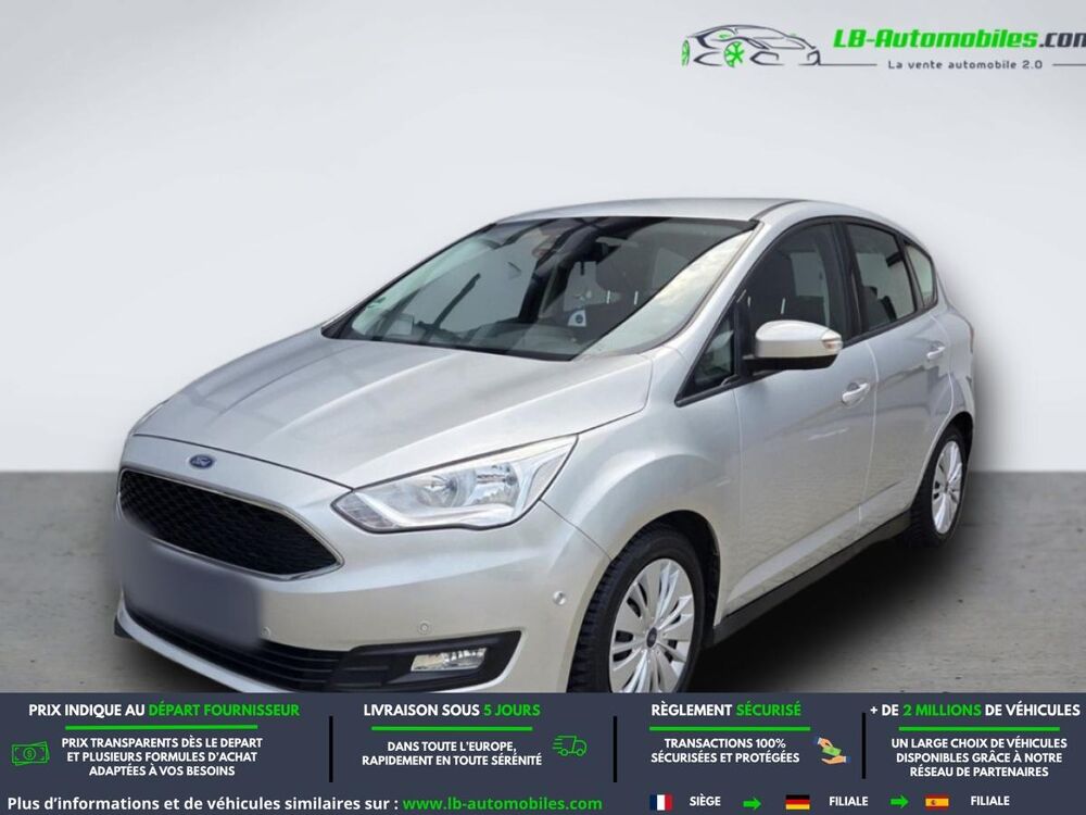 C-max 1.5 EcoBoost 150 BVA 2015 occasion 31850 Beaupuy