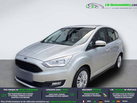 Annonce voiture Ford C-max 12800 €