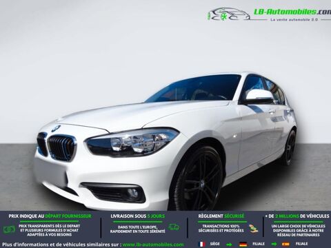BMW S&eacute;rie 1 118i 136 ch BVM 2018 occasion Beaupuy 31850