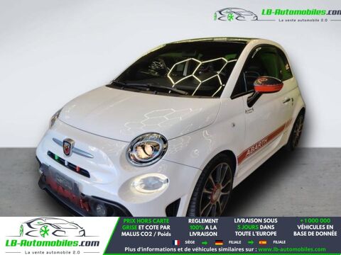 Fiat 500 0.9 85 ch TwinAir BVM 2019 occasion Beaupuy 31850