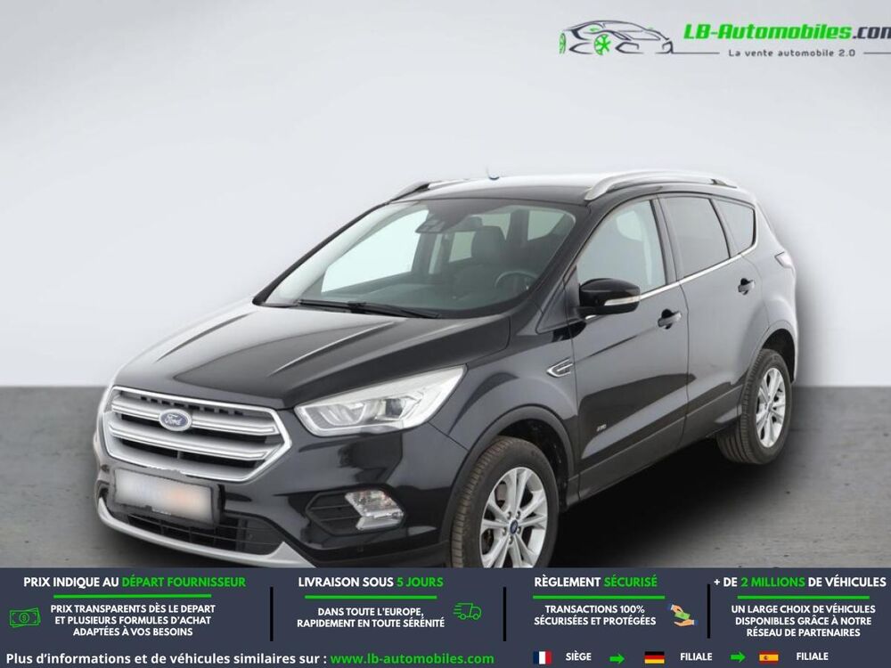 Kuga 1.5 EcoBoost 182 4x4 BVA 2017 occasion 31850 Beaupuy