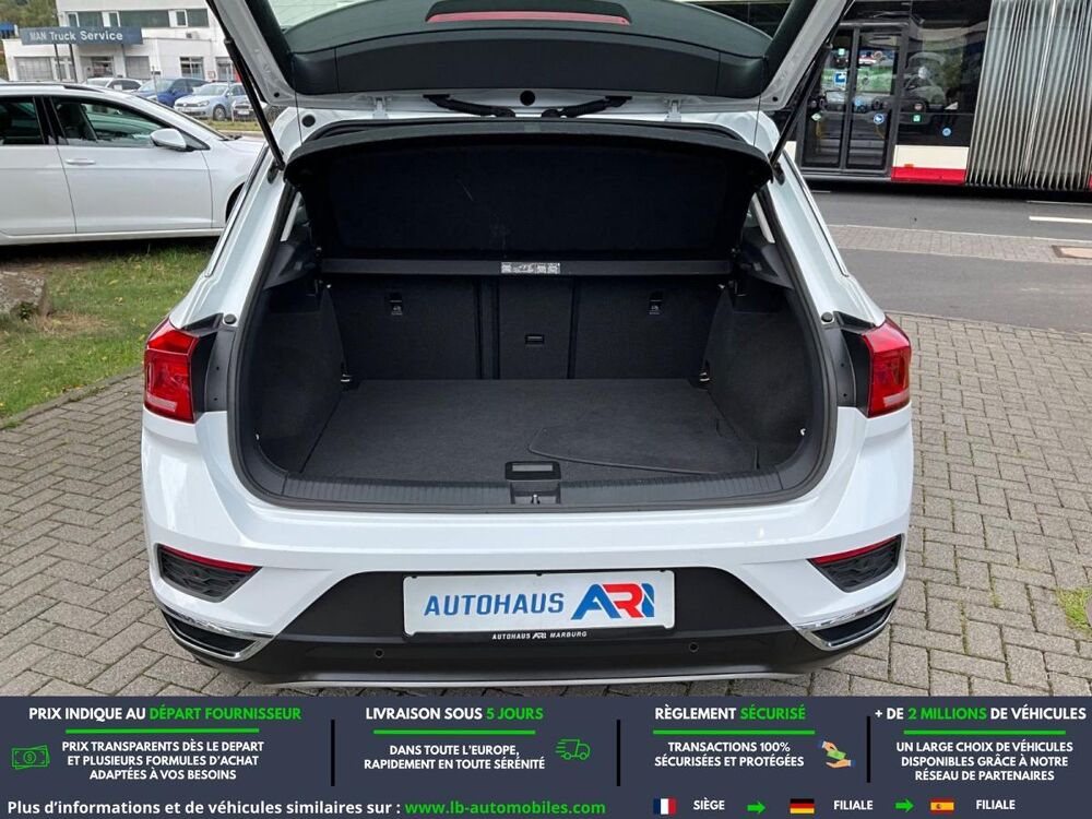 T-ROC 1.5 TSI 150 EVO Start/Stop BVA 2020 occasion 31850 Beaupuy