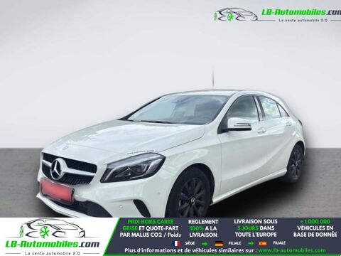 Annonce voiture Mercedes Classe A 20900 €