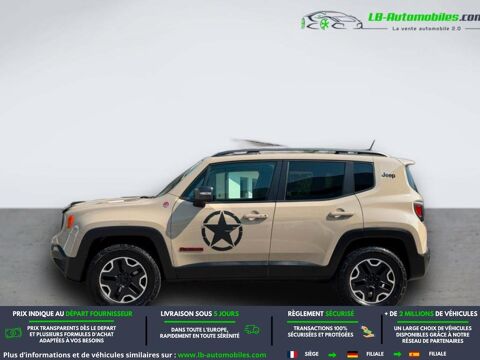Renegade 2,0 l Multijet 170 ch 4x4 BVA 2015 occasion 31850 Beaupuy