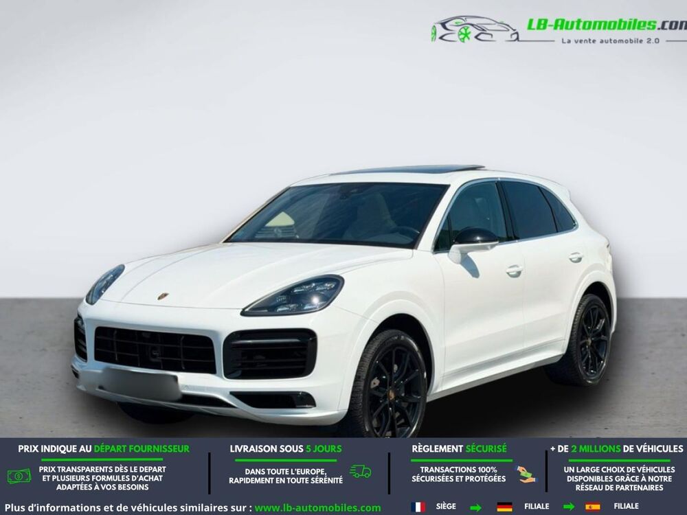 Cayenne S 3.0 V6 440 ch BVA 2019 occasion 31850 Beaupuy