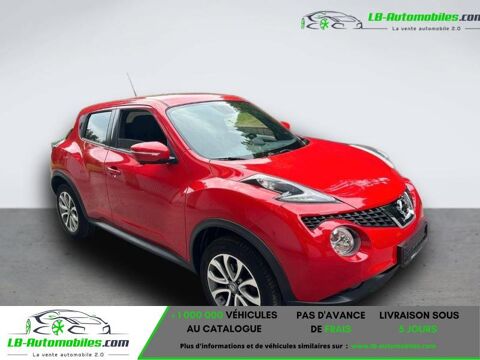 Nissan Juke 1.2e DIG-T 115 BVA 2015 occasion Beaupuy 31850